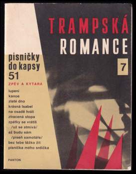 Trampská romance