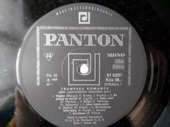 Various: Trampská Romance