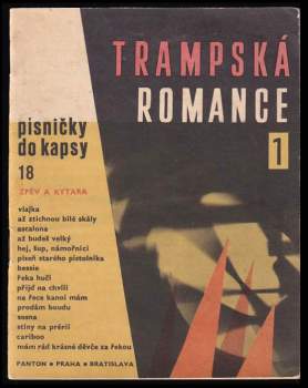 Trampská romance