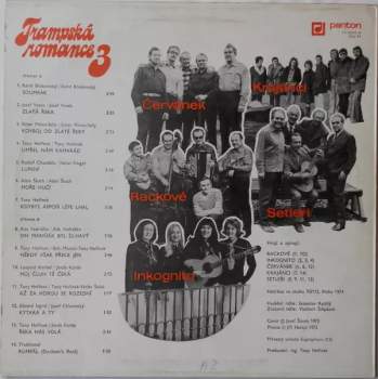 Various: Trampská Romance 3