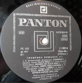Various: Trampská Romance 3