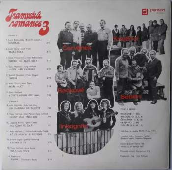 Various: Trampská Romance 3 (82/2)