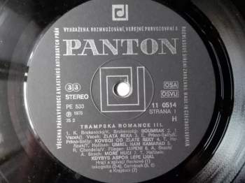 Various: Trampská Romance 3