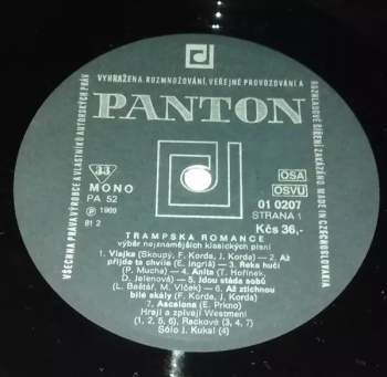 Various: Trampská Romance