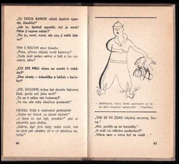 Milan Albich: Trampské anekdoty