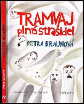 Tramvaj plná strašidel