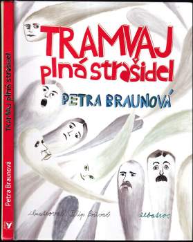 Tramvaj plná strašidel