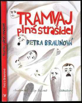 Tramvaj plná strašidel