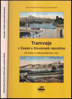 Tramvaje v České a Slovenské republice
