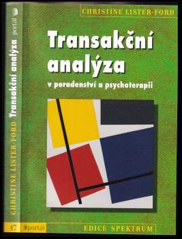 Transakční analýza v poradenství a psychoterapii