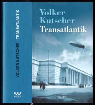 Volker Kutscher: Transatlantik