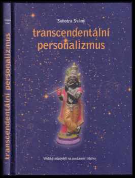 Suhotra: Transcendentální personalizmus