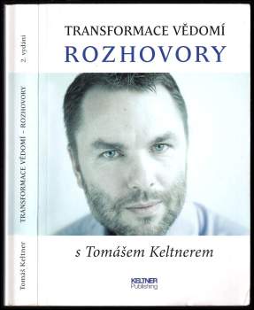 Tomáš Keltner: Transformace vědomí