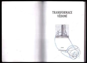 Tomáš Keltner: Transformace vědomí