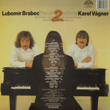Karel Vágner: Transformations II.