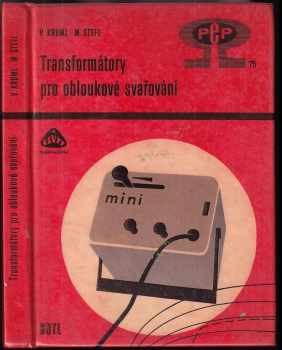 Transformátory pro obloukové svařování