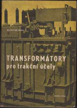 Transformátory pro trakční účely