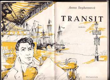 Anna Seghers: Transit