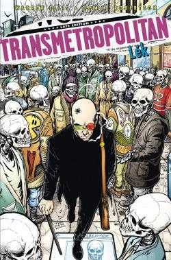 Warren Ellis: Transmetropolitan