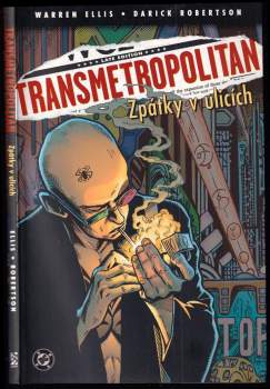 Warren Ellis: Transmetropolitan