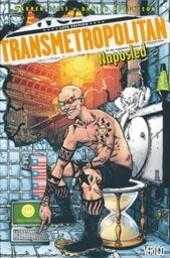 Warren Ellis: Transmetropolitan