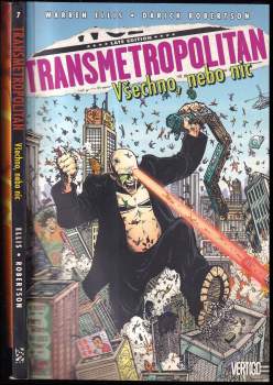 Transmetropolitan
