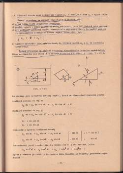 Lubomír Janovský: Transportní zařízení