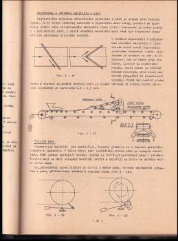 Lubomír Janovský: Transportní zařízení
