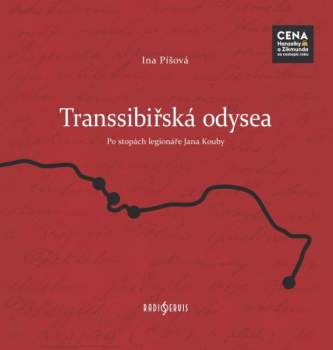 Ina Píšová: Transsibiřská odysea