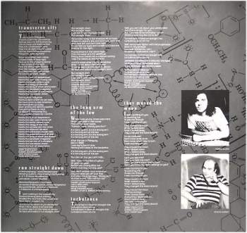 Warren Zevon: Transverse City