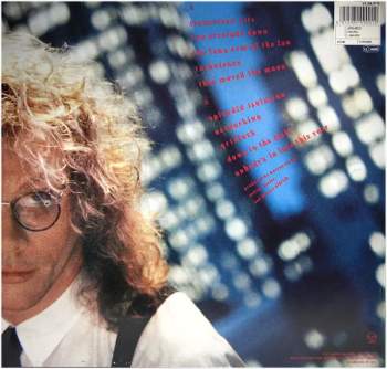 Warren Zevon: Transverse City