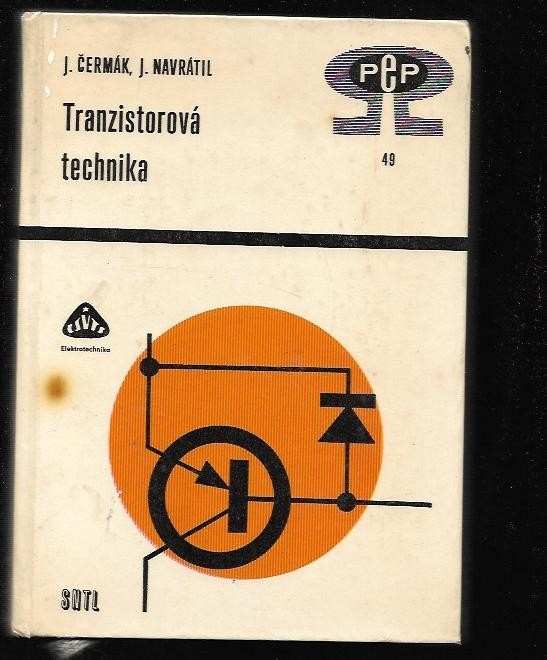 Jindřich Čermák: Tranzistorová technika