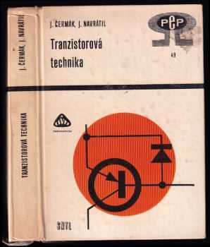 Jaroslav Navrátil: Tranzistorová technika