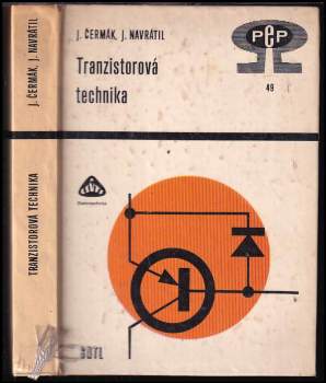 Jaroslav Navrátil: Tranzistorová technika