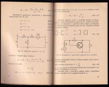 Jaroslav Myslivec: Tranzistorové magnetofony