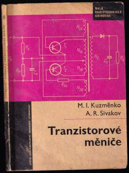 Tranzistorové měniče
