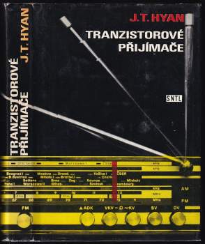 Jaroslav Hyan: Tranzistorové přijímače