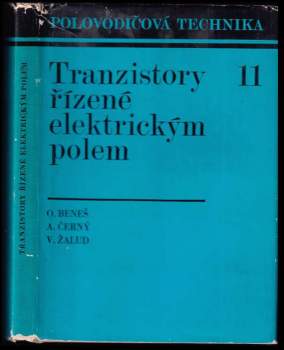 Tranzistory řízené elektrickým polem