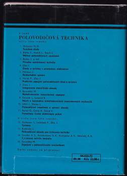 Václav Žalud: Tranzistory řízené elektrickým polem