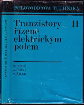 Václav Žalud: Tranzistory řízené elektrickým polem