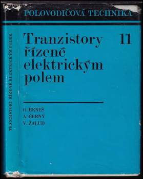 Tranzistory řízené elektrickým polem