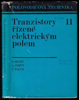 Václav Žalud: Tranzistory řízené elektrickým polem