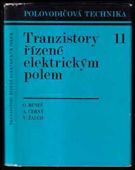 Václav Žalud: Tranzistory řízené elektrickým polem