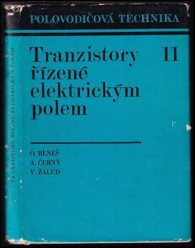 Václav Žalud: Tranzistory řízené elektrickým polem
