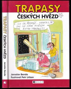 Trapasy českých hvězd