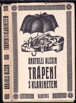 Trápení s klarinetem