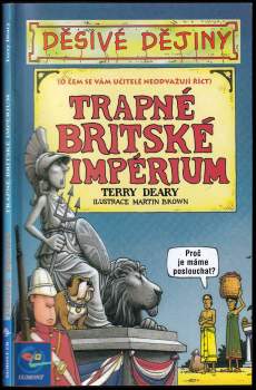 Trapné Britské impérium