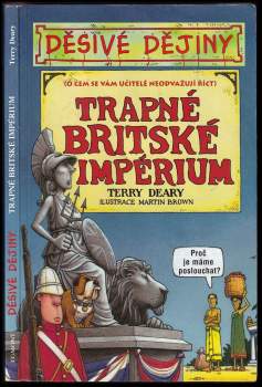 Trapné Britské impérium