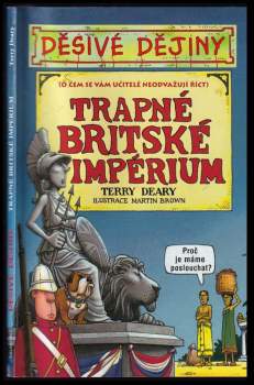 Trapné Britské impérium