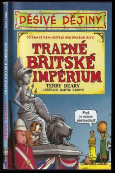 Trapné Britské impérium